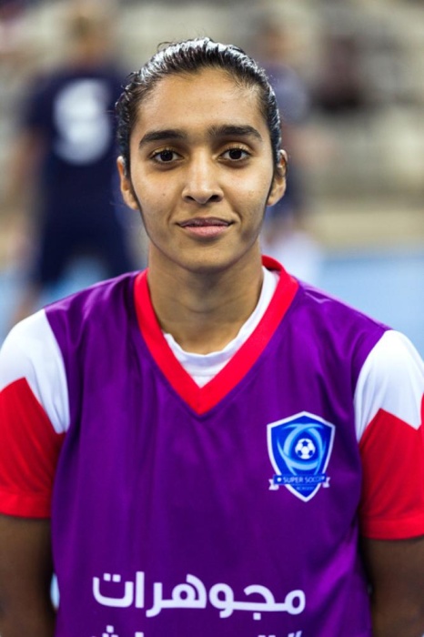 المؤيد يتوّج "سوبر سوكر للفتيات" بطلاً لدوري خالد بن حمد لـ"قدم الصالات"