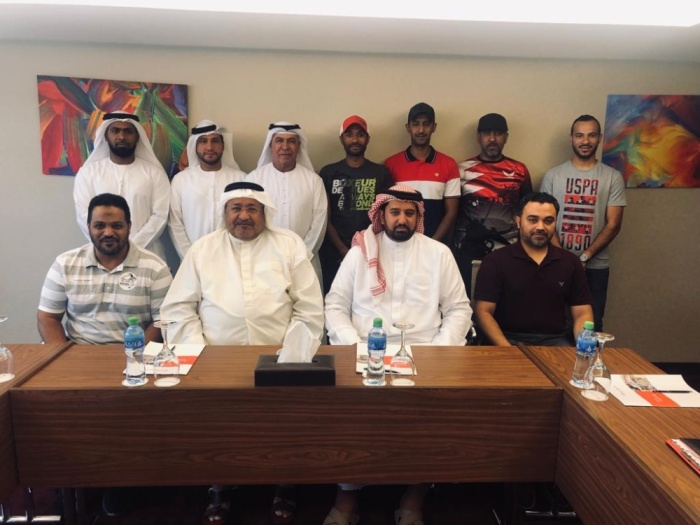 ختام ناجح لدورة تحكيم المظلات الأولى للحكام المحليين