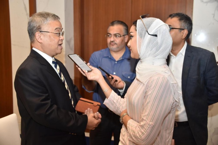 43.2% ارتفاع التبادل التجاري بين البحرين وتايلند بمعدل 415.46 مليون دولار