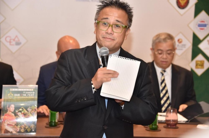 43.2% ارتفاع التبادل التجاري بين البحرين وتايلند بمعدل 415.46 مليون دولار