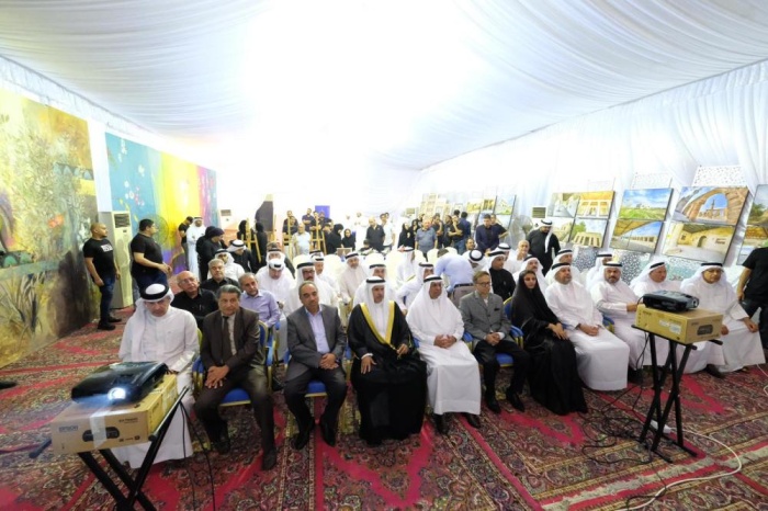 مهرجان الإمام الحسين الفني يحتفي بالذكرى الـ20 لتأسيسه في العاصمة