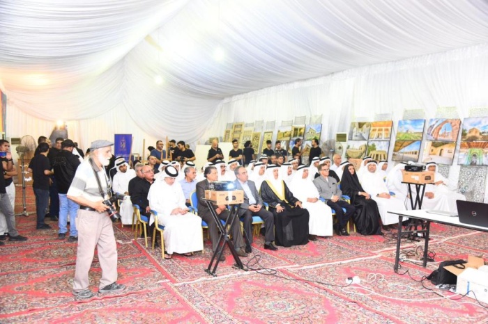 مهرجان الإمام الحسين الفني يحتفي بالذكرى الـ20 لتأسيسه في العاصمة