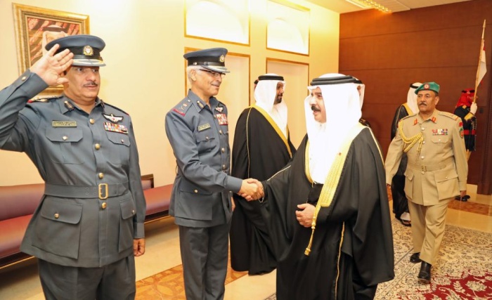 الملك: إنجازات عديدة وألقاب عالمية حققها أبناء البحرين بمختلف البطولات والسباقات