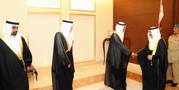 الملك: إنجازات عديدة وألقاب عالمية حققها أبناء البحرين بمختلف البطولات والسباقات