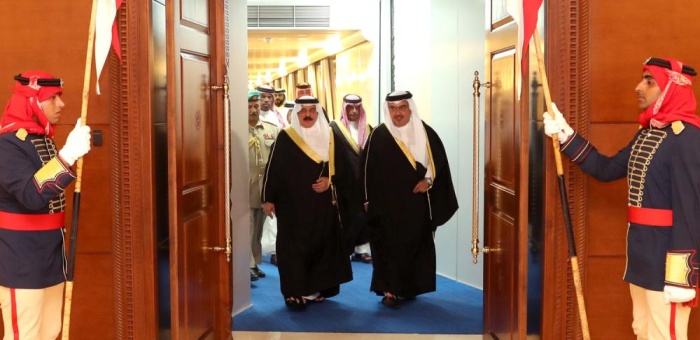 الملك: إنجازات عديدة وألقاب عالمية حققها أبناء البحرين بمختلف البطولات والسباقات