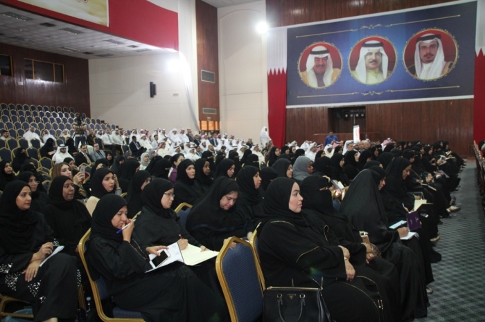 "التربية" تلتقي مديري المدارس لمراجعة أولويات العمل بالعام الدراسي الجديد