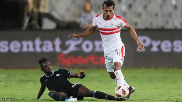 الزمالك يسحق بيراميدز بثلاثية نظيفة ويتوج بطلاً لكأس مصر