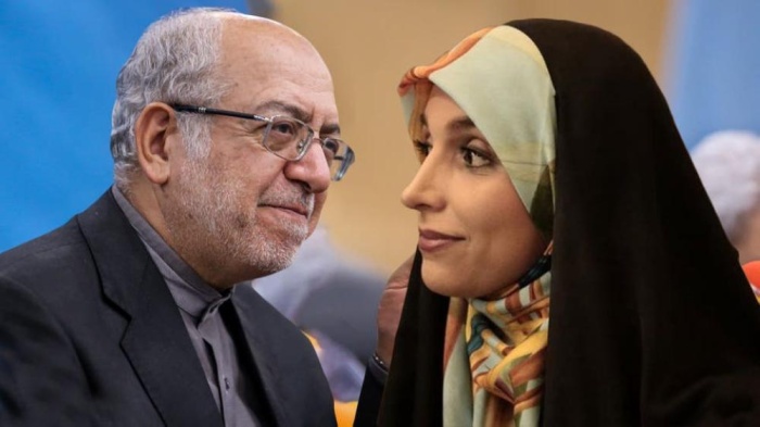 الإطاحة بابنة وزير إيراني.. متورطة بـ "مافيا الأدوية"