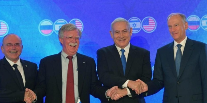 مصدر لـ "الوطن": اجتماع روسي أمريكي إسرائيلي بالقدس لمناقشة التواجد الإيراني في سوريا