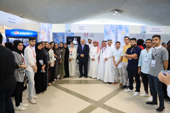 جامعة البحرين تنظِّم معرضاً مصاحباً ليوم التهيئة