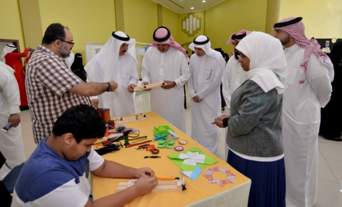 3 آلاف مشارك في أنشطة نادي شريفة العوضي والمراكز الاجتماعية