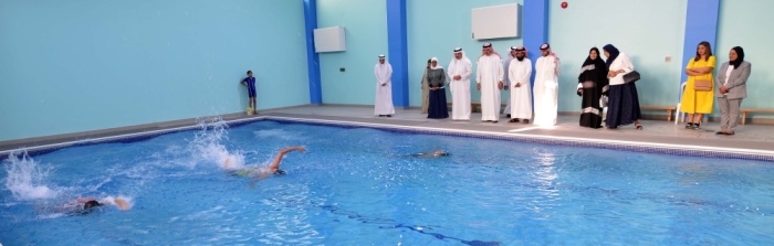 3 آلاف مشارك في أنشطة نادي شريفة العوضي والمراكز الاجتماعية