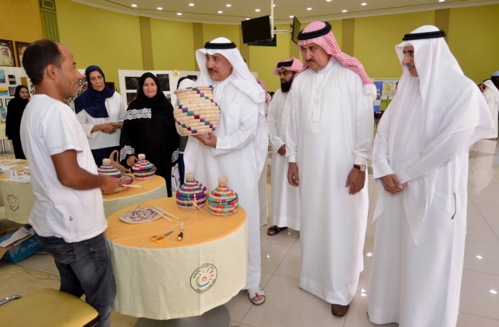 3 آلاف مشارك في أنشطة نادي شريفة العوضي والمراكز الاجتماعية