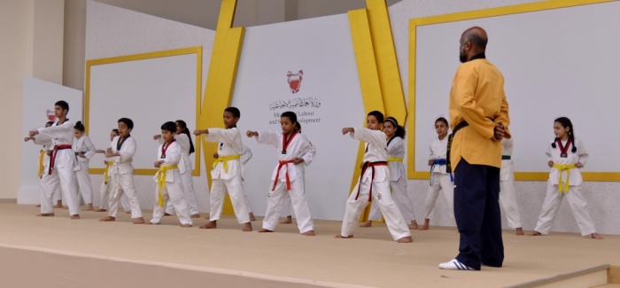 3 آلاف مشارك في أنشطة نادي شريفة العوضي والمراكز الاجتماعية