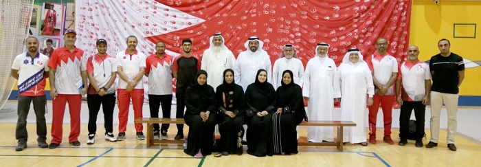 الوفد البحريني لذوي العزيمة يشارك في منافسات "ألعاب غرب آسيا البارالمبية" بالأردن