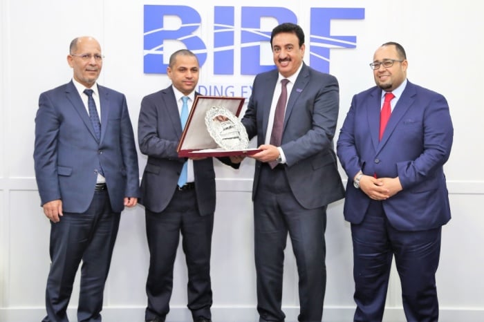 "الليبية للاستثمار" تختار «BIBF» ذراعاً تدريباً لعام كامل