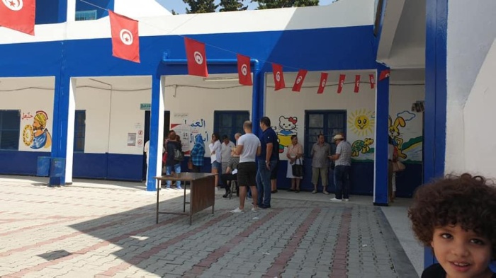إقبال ضعيف على التصويت في انتخابات الرئاسة التونسية