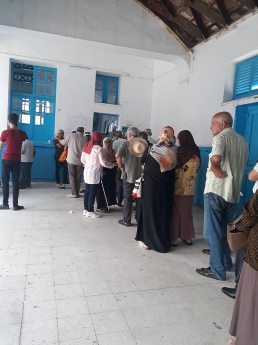إقبال ضعيف على التصويت في انتخابات الرئاسة التونسية