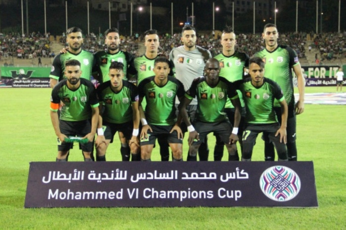 المحرق بـ"الفوز فقط" يواجه شباب قسنطينة الجزائري في "العربية"