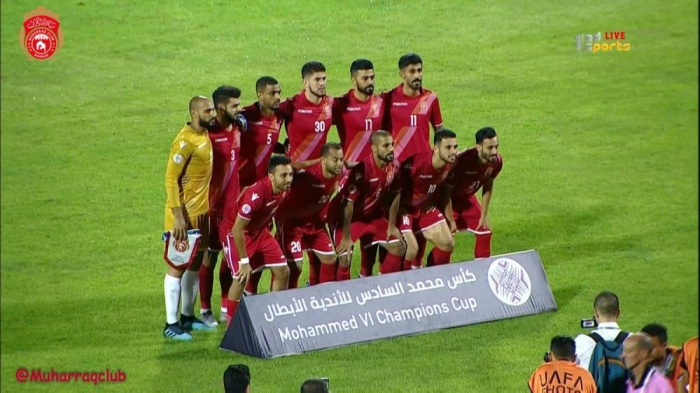 المحرق بـ"الفوز فقط" يواجه شباب قسنطينة الجزائري في "العربية"