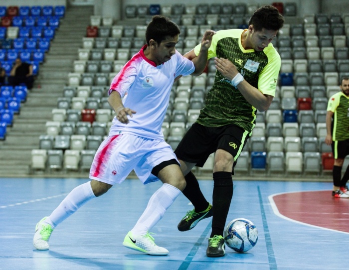انطلاق الدور الأول لدوري خالد بن حمد للمراكز الشبابية والأندية الوطنية