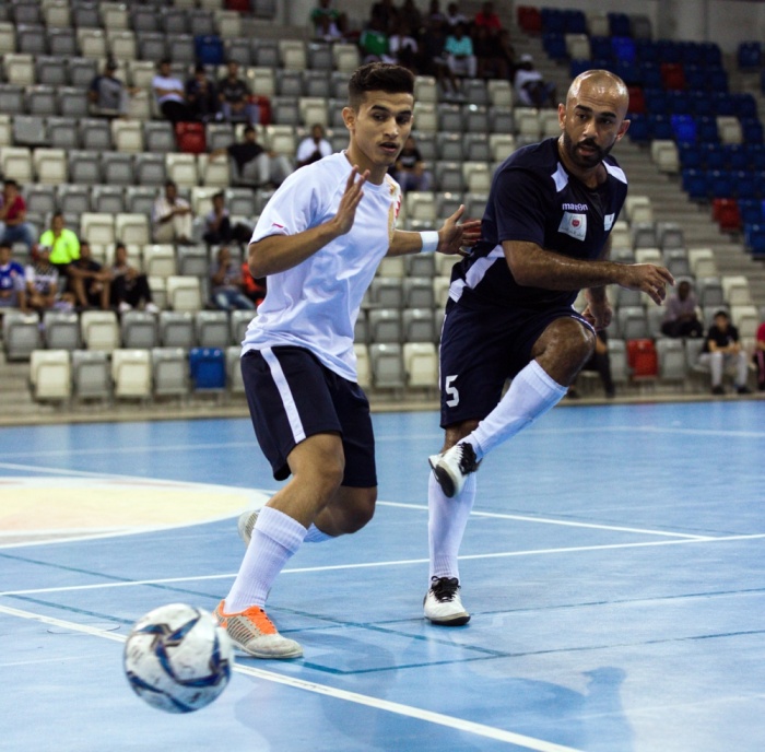 انطلاق الدور الأول لدوري خالد بن حمد للمراكز الشبابية والأندية الوطنية
