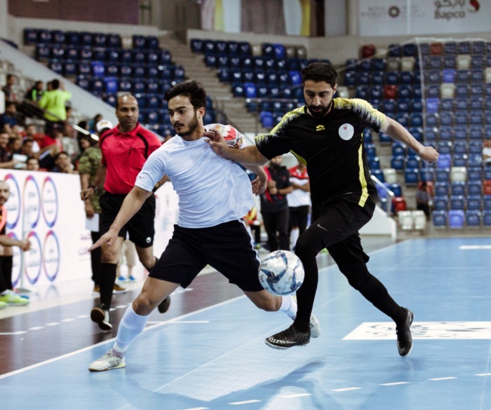 انطلاق الدور الأول لدوري خالد بن حمد للمراكز الشبابية والأندية الوطنية