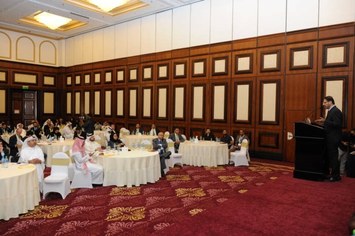 أحمد العمادي: إنجاز 20% من " البارح" بـ"ديار المحرق" والانتهاء 2020