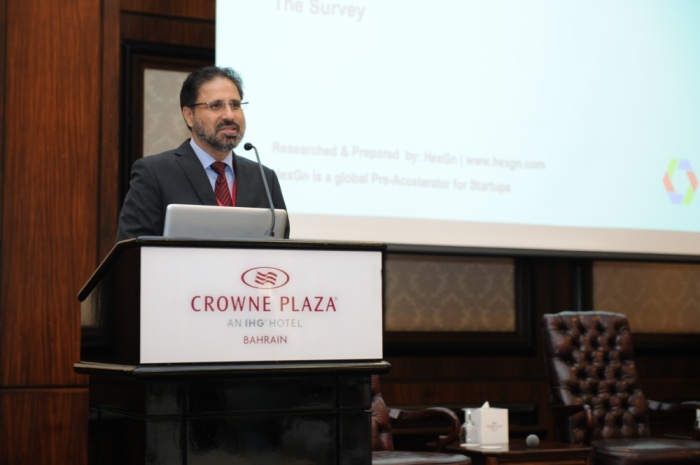 أحمد العمادي: إنجاز 20% من " البارح" بـ"ديار المحرق" والانتهاء 2020