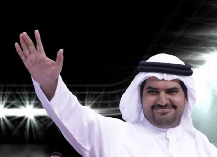 الجمهور البحريني يودع نجم النجوم "شهرام" في حفل الاعتزال