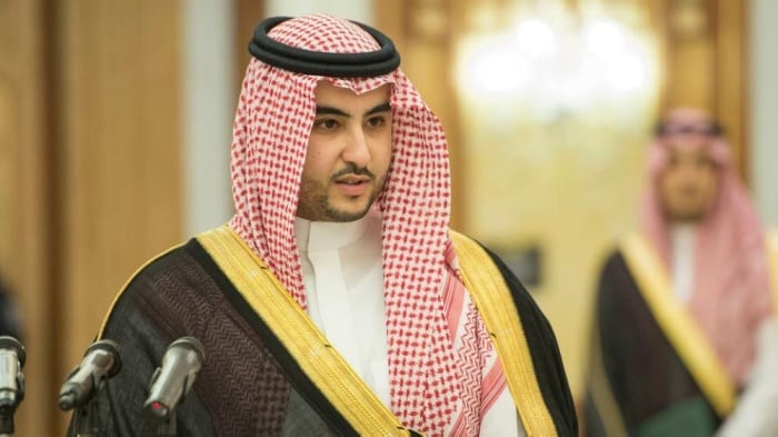 خالد بن سلمان: نقدر التزام واشنطن بالدفاع عن حلفائها