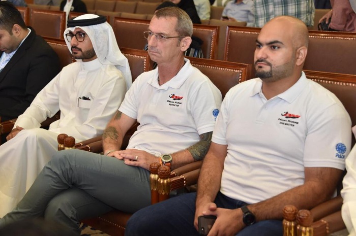 "الأعلى للبيئة": رصد ميزانية لكاميرات أمنية على مرافئ البحرين