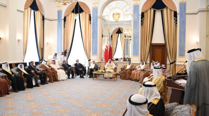 رئيس الوزراء: كل إنجاز ونجاح يتحقق نتاجاً لتعاون ووحدة كلمة أبناء البحرين