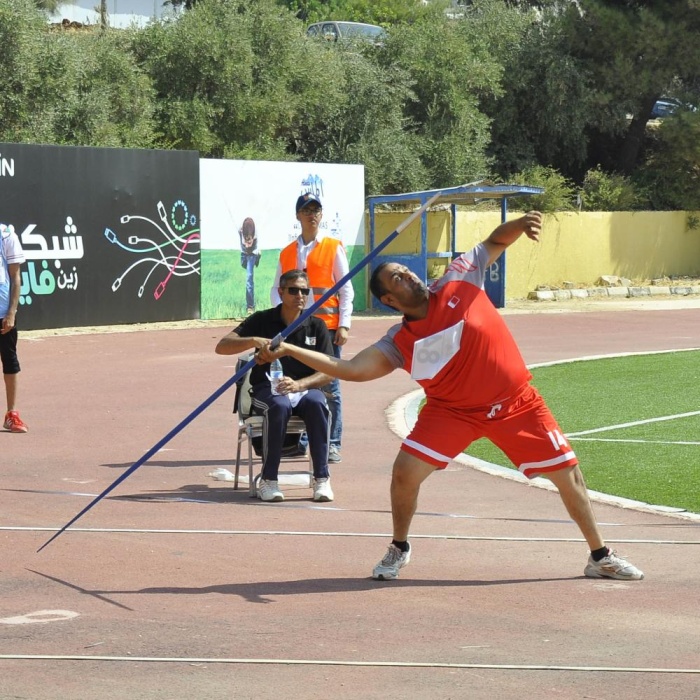 وفد ذوي العزيمة يحصد 11 ميدالية في يومه الثاني ضمن منافسات غرب آسيا البارالمبية