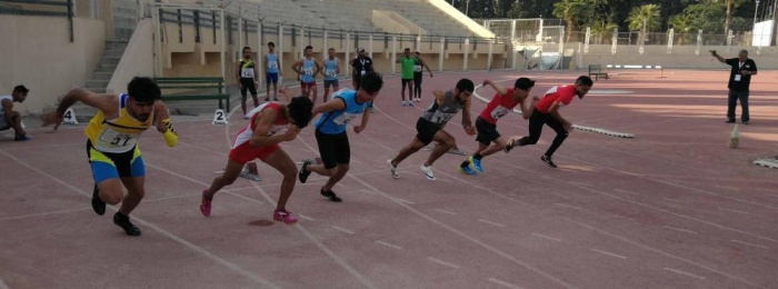 وفد ذوي العزيمة يحصد 11 ميدالية في يومه الثاني ضمن منافسات غرب آسيا البارالمبية