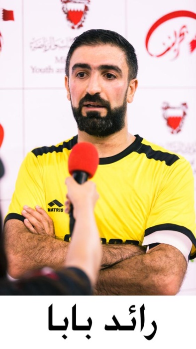 سند يواصل التألق.. وبوري يتأهل بصعوبة في دوري خالد بن حمد للصالات