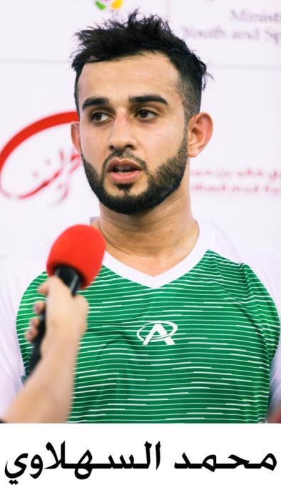 سند يواصل التألق.. وبوري يتأهل بصعوبة في دوري خالد بن حمد للصالات