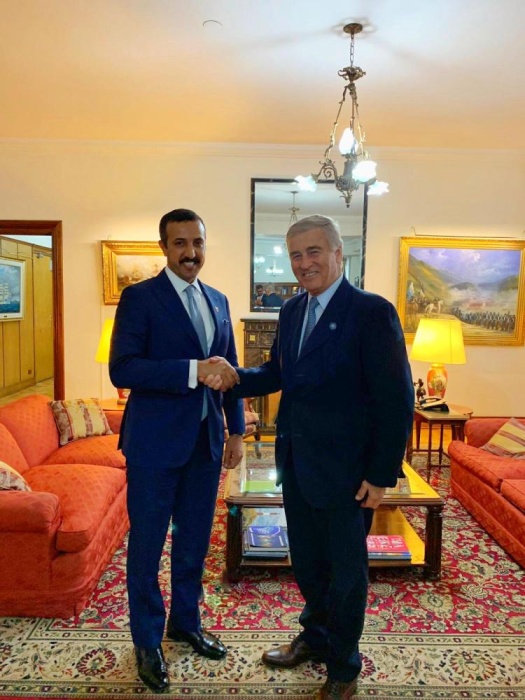 وزير دفاع الأرجنتين: البحرين دولة مسؤولة ومؤثرة إقليمياً ودولياً