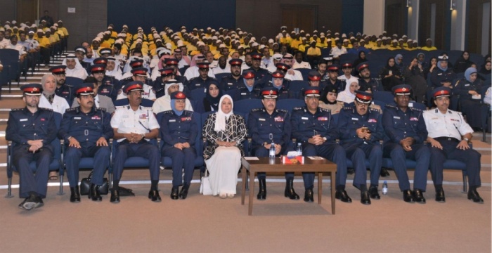 برعاية المفتش العام.. فعالية توعوية حول الوقاية من السكتات القلبية