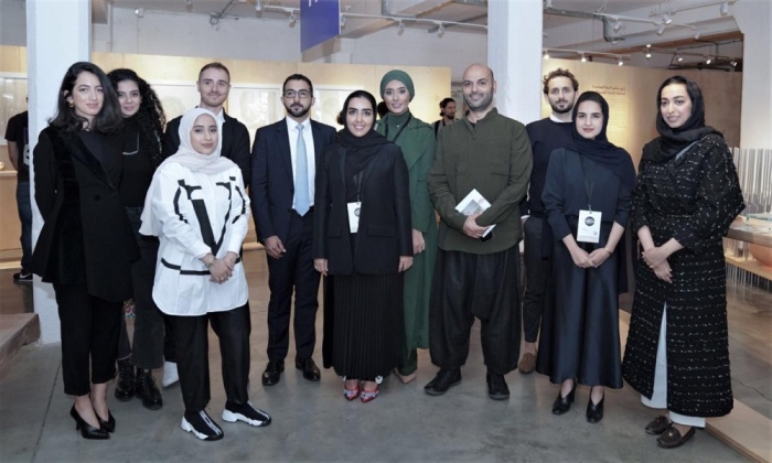 "إرثي": 78 قطعة فنية حصرية في "لندن للتصميم" احتفاء بالإمارات ضيف شرف المعرض