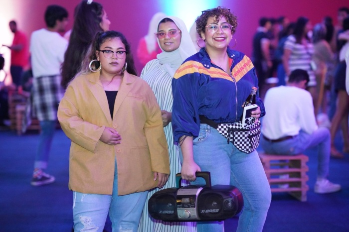 "الملكية للجراحين" تقيم حفل الرجوع للدراسة