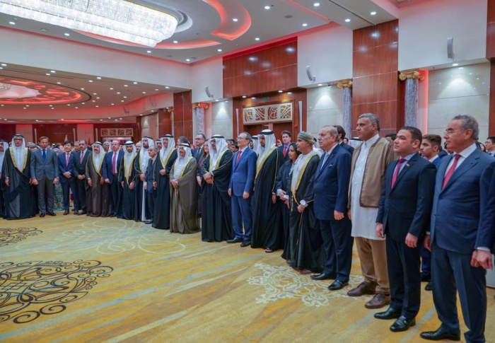 رئيس الوزراء ينيب سلمان بن خليفة لحضور حفل السفارة الصينية