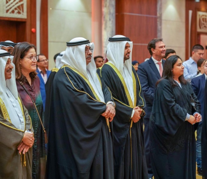 رئيس الوزراء ينيب سلمان بن خليفة لحضور حفل السفارة الصينية