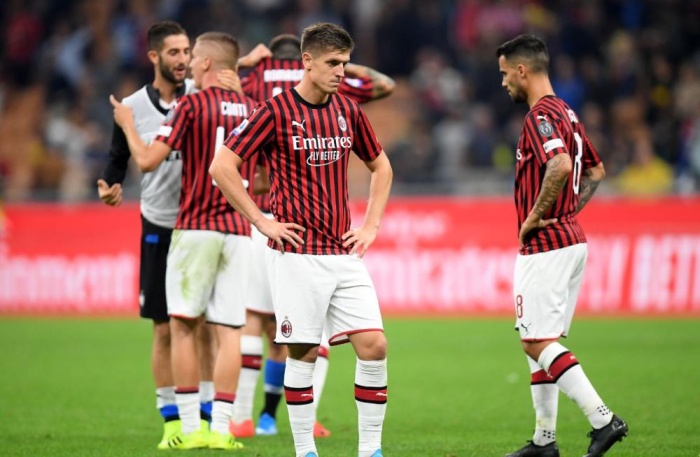 MILAN يدخل النفق المظلم..!