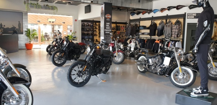 هارلي ديفيدسون البحرين يطلق أفضل العروض الحصرية للعملاء