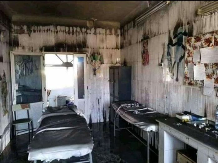 كارثة إنسانية بالجزائر..  مصرع 8 رضع بينهم توأم في حريق مستشفى