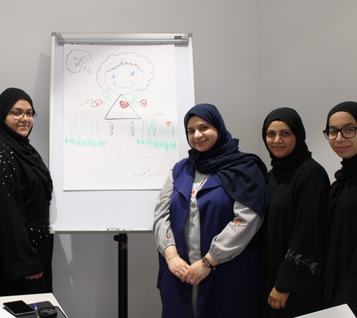 دورة تدريبية لتنمية مهارات موظفي "الحوطي البحرين"