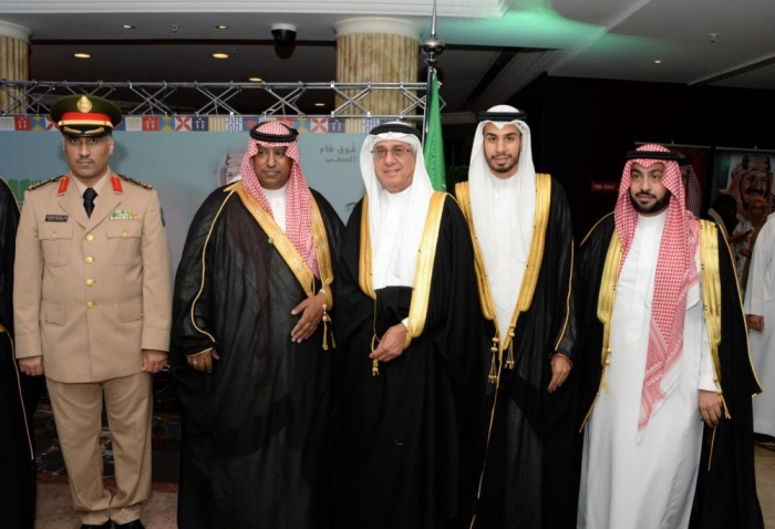 رئيس الوزراء ينيب علي بن خليفة لحضور حفل السفارة السعودية