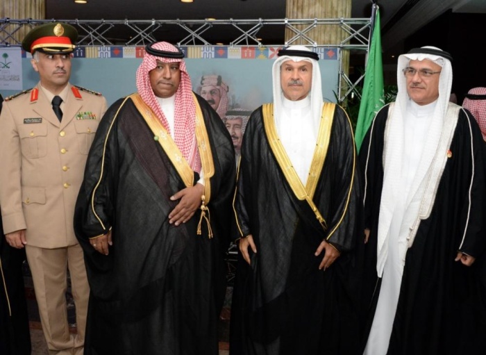 رئيس الوزراء ينيب علي بن خليفة لحضور حفل السفارة السعودية