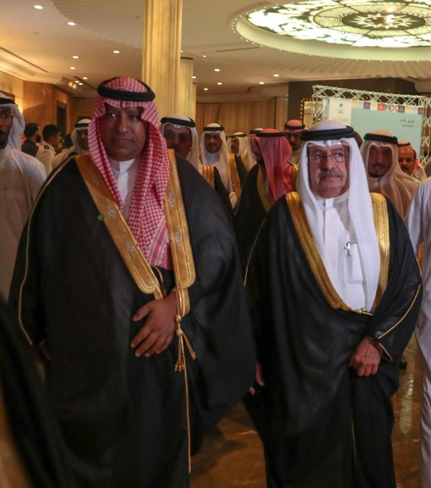 رئيس الوزراء ينيب علي بن خليفة لحضور حفل السفارة السعودية